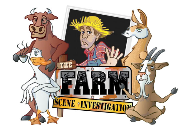 Farm Scene Investigation