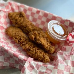 Chicken Tenders - Food Truck Lunch & Dinner Item