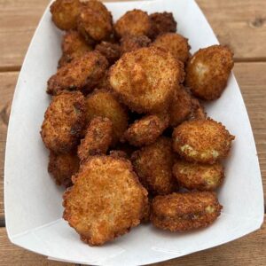 Fried Zucchini - Food Truck Appetizer & Snack Item