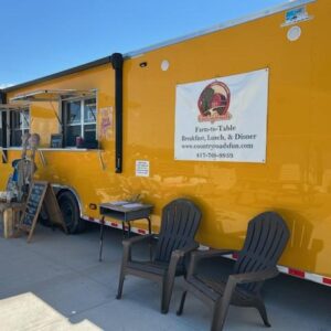 Stotts City, Missouri Food Truck for catered events