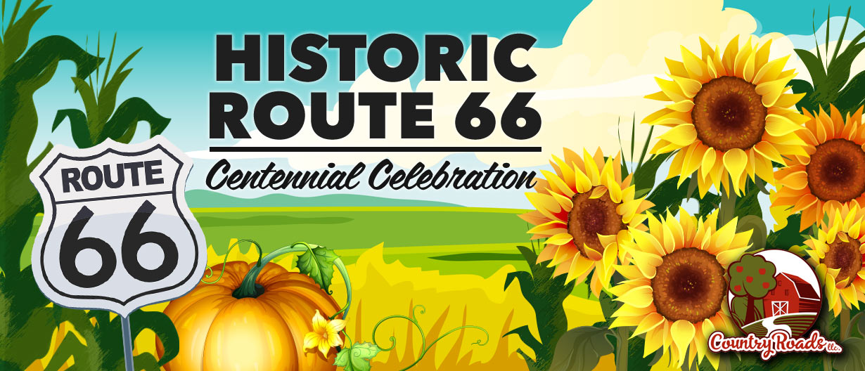 Route 66 Centennial Celebration - Stotts City, MO