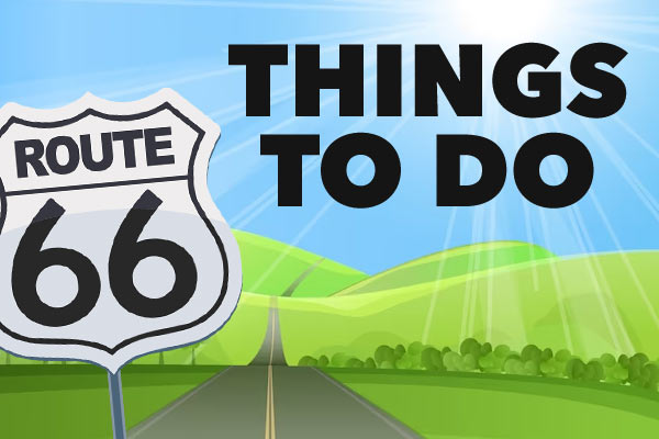 Route 66: Things to do
